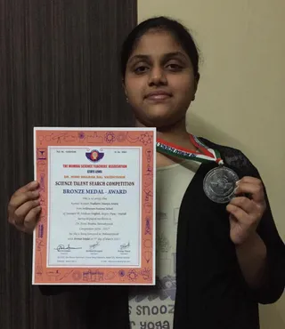 Ananya Nadkarni