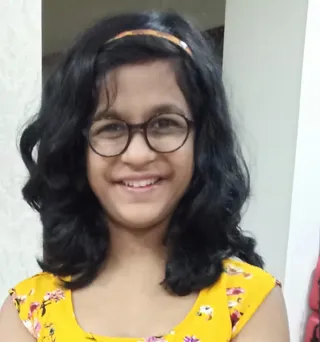 Aruhi Deshpande
