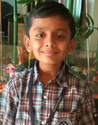 Kaustubh Uthale