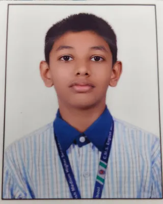 Khush Chaudhari