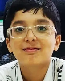 Reyansh Shah