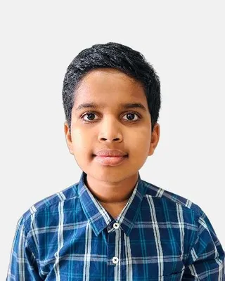 Vedant Chavan