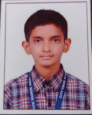Aradhy Nikam