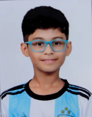 Rishabh Jhamwar