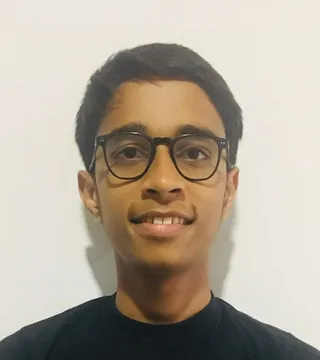 Vedant Darawade